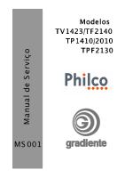 Gradiente Philco TV1423-TF2140-TP1410-2010-TPF2130 Gradiente__Philco_TV1423-TF214